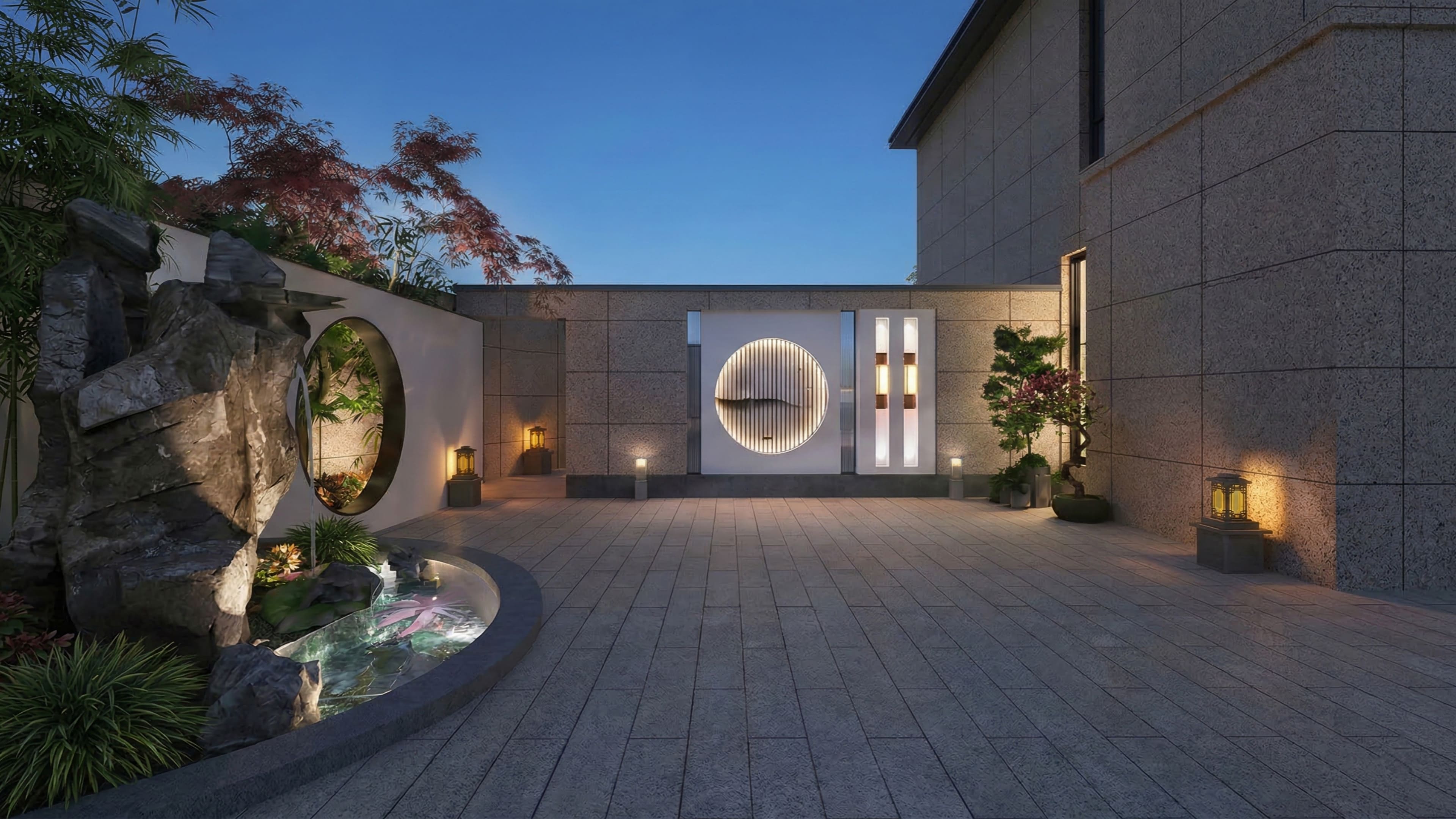 4K Quality Landscape